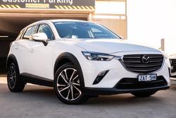 2025 Mazda CX-3 G20 Evolve