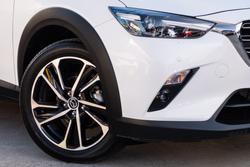 2025 Mazda CX-3 G20 Evolve