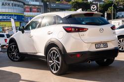 2025 Mazda CX-3 G20 Evolve