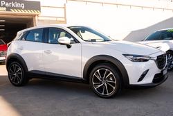 2025 Mazda CX-3 G20 Evolve