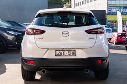 2025 Mazda CX-3 G20 Evolve