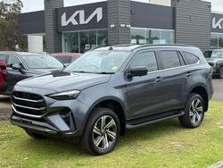 2025 Isuzu MU-X LS-T