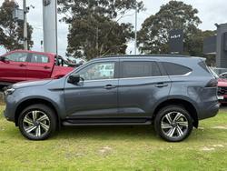 2025 Isuzu MU-X LS-T