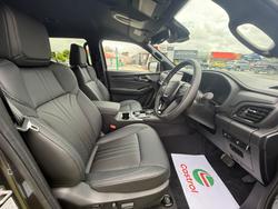 2025 Isuzu MU-X LS-T