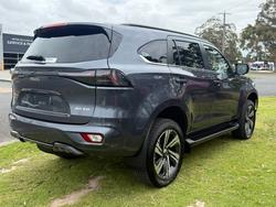 2025 Isuzu MU-X LS-T