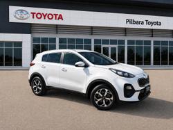 2020 KIA SPORTAGE