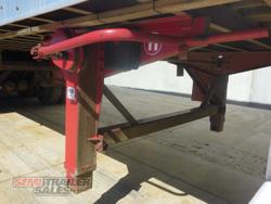 2005 Maxitrans Tip Through Bin B Double Set