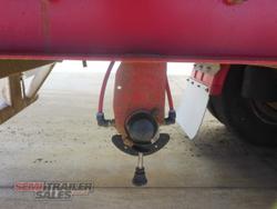 2005 Maxitrans Tip Through Bin B Double Set