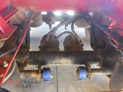 2005 Maxitrans Tip Through Bin B Double Set