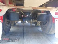 2005 Maxitrans Tip Through Bin B Double Set
