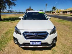 2020 Subaru Outback 2.5i