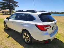 2020 Subaru Outback 2.5i