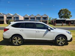 2020 Subaru Outback 2.5i