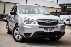 2013 SUBARU FORESTER 2.5i
