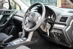 2013 SUBARU FORESTER 2.5i