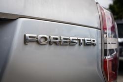 2013 SUBARU FORESTER 2.5i