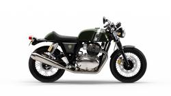 Royal Enfield Continental GT 650 E5 Classic
