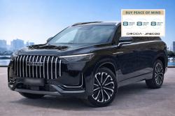 2025 Jaecoo J8 Ridge