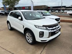 2020 MITSUBISHI
ASX ES