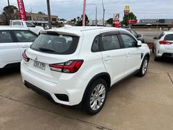 2020 MITSUBISHI
ASX ES