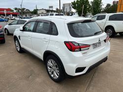 2020 MITSUBISHI
ASX ES