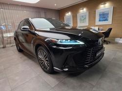 2025 Lexus RX350H Sports Luxury AWD