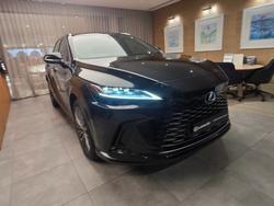 2025 Lexus RX350H Sports Luxury AWD