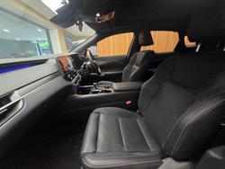 2025 Lexus RX350H Sports Luxury AWD