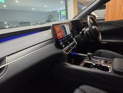 2025 Lexus RX350H Sports Luxury AWD