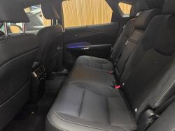 2025 Lexus RX350H Sports Luxury AWD