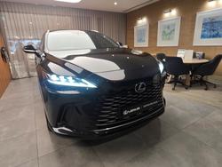 2025 Lexus RX350H Sports Luxury AWD