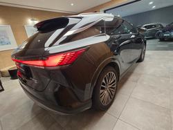 2025 Lexus RX350H Sports Luxury AWD