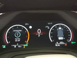 2025 Lexus RX350H Sports Luxury AWD
