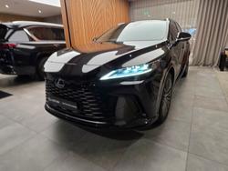 2025 Lexus RX350H Sports Luxury AWD