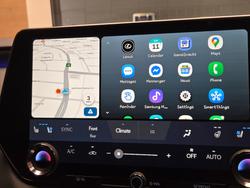 2025 Lexus RX350H Sports Luxury AWD