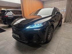 2025 Lexus RX350H Sports Luxury AWD