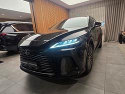 2025 Lexus RX350H Sports Luxury AWD