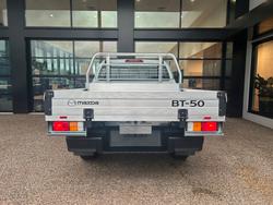 2025 Mazda BT-50 XTR