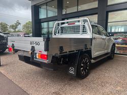 2025 Mazda BT-50 XTR