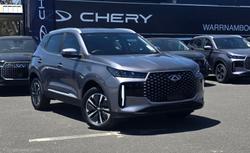 2026 CHERY Tiggo 4