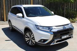 2018 Mitsubishi Outlander LS