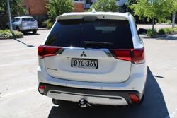 2018 Mitsubishi Outlander LS
