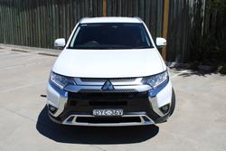 2018 Mitsubishi Outlander LS