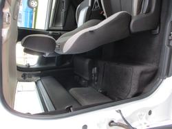 2017 Holden Colorado LS RG MY18 White