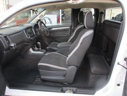 2017 Holden Colorado LS RG MY18 White