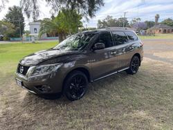 2015 Nissan Pathfinder