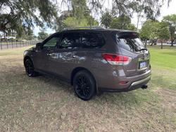 2015 Nissan Pathfinder