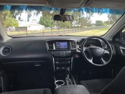 2015 Nissan Pathfinder