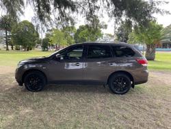 2015 Nissan Pathfinder