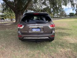 2015 Nissan Pathfinder